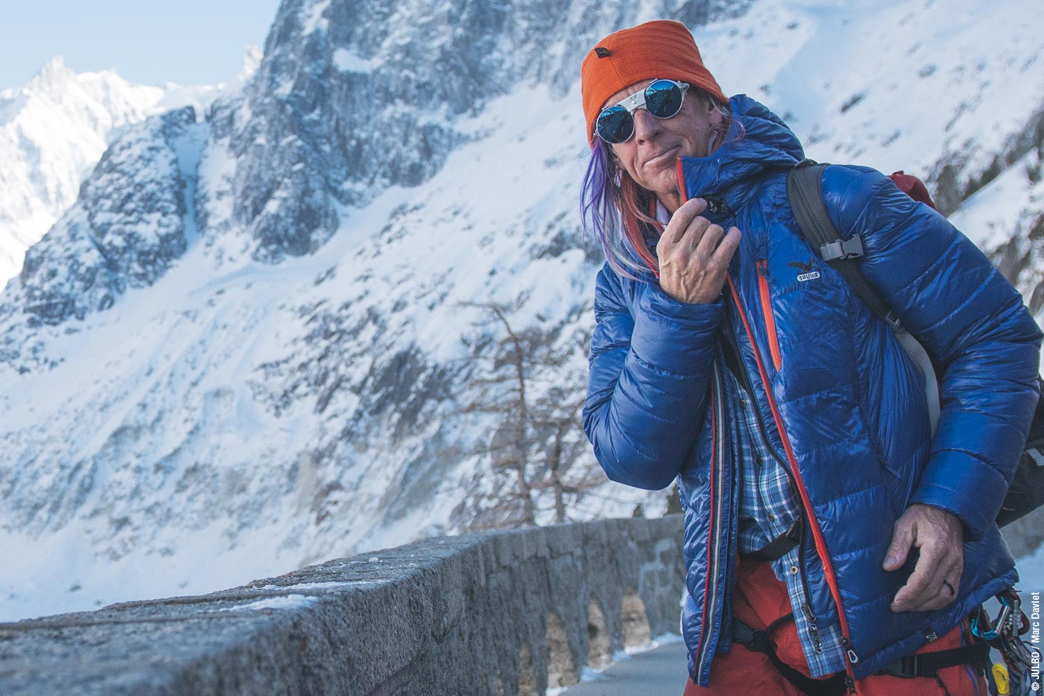 Julbo Vermont Classic - Gletscherbrille | Hardloop