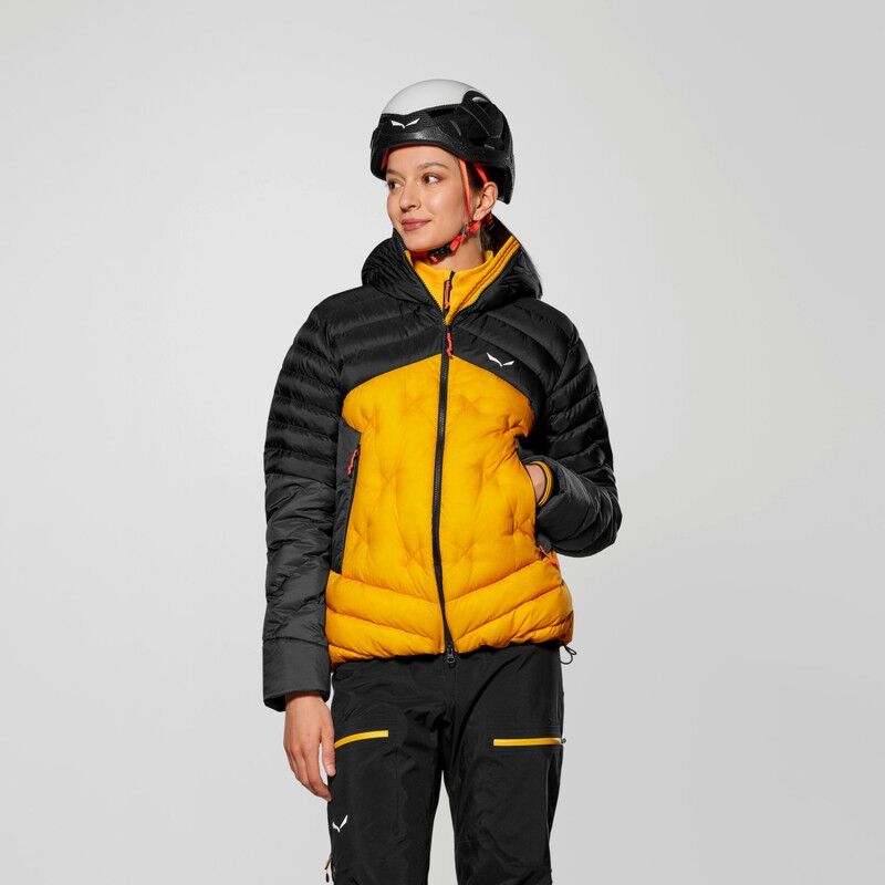 Salewa Ortles Med 4 Rds Dwn Jkt W - Kurtka puchowa damski | Hardloop