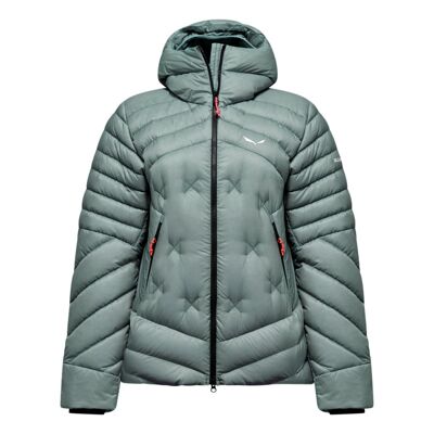 Ortles Med 4 Rds Dwn Jkt W - Doudoune femme