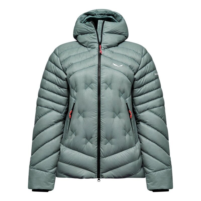 Ortles Med 4 Rds Dwn Jkt W - Down jacket - Women's