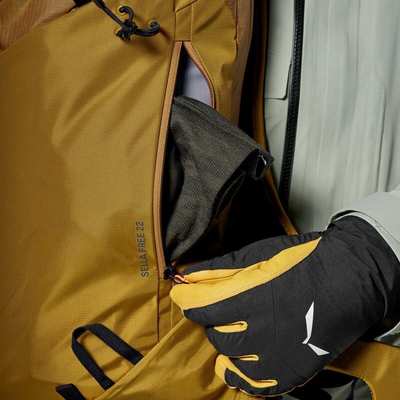 Salewa Sella Free 22 L - Mochila ski de montanha | Hardloop
