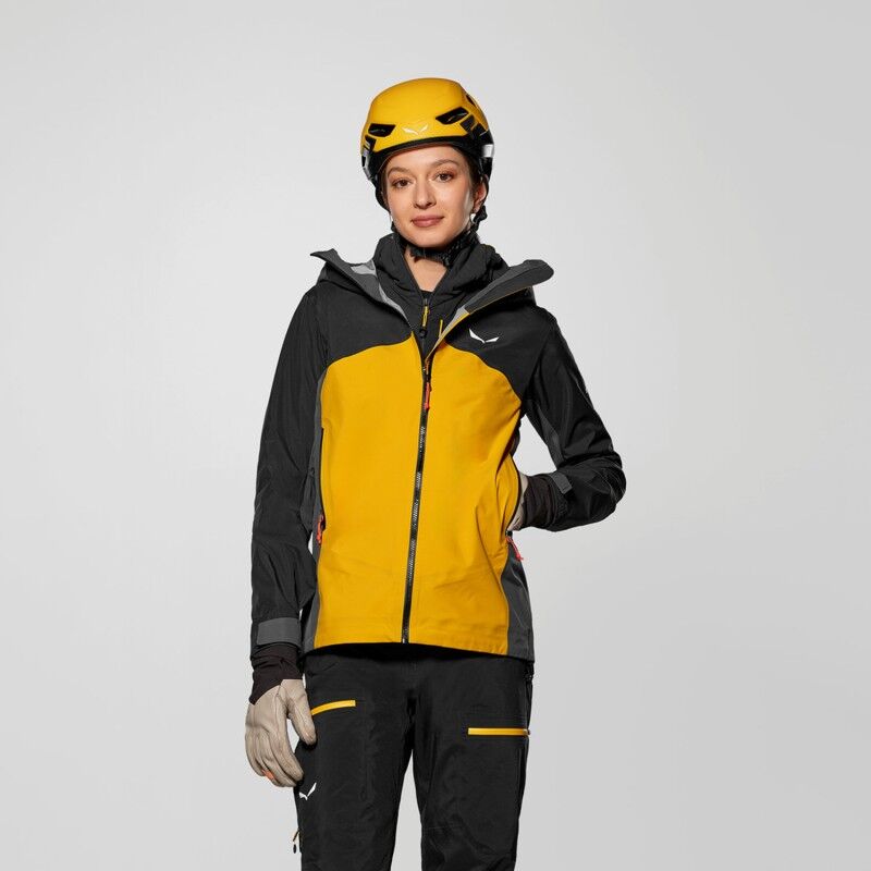 Salewa Ortles Ptx 3 L Jkt W - Hardshelljacke - Damen | Hardloop
