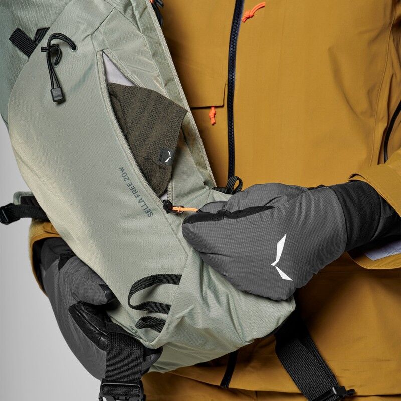 Salewa Sella Free 20 L W - Rygsæk til skiture - Damer | Hardloop