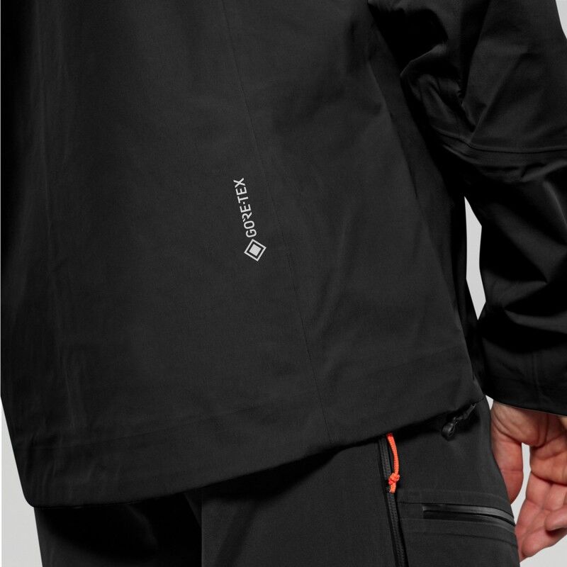 Salewa Ortles Gtx 3 L Epe Jkt M - Regenjack - Heren | Hardloop