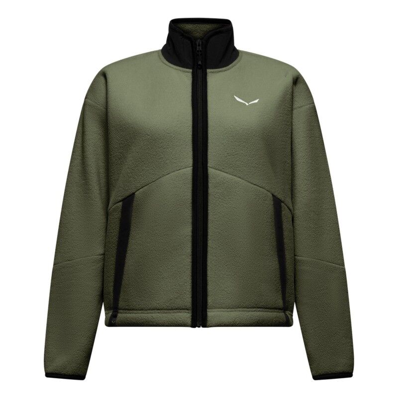 Salewa Fanes Jacket Fz W - Polar mulher | Hardloop