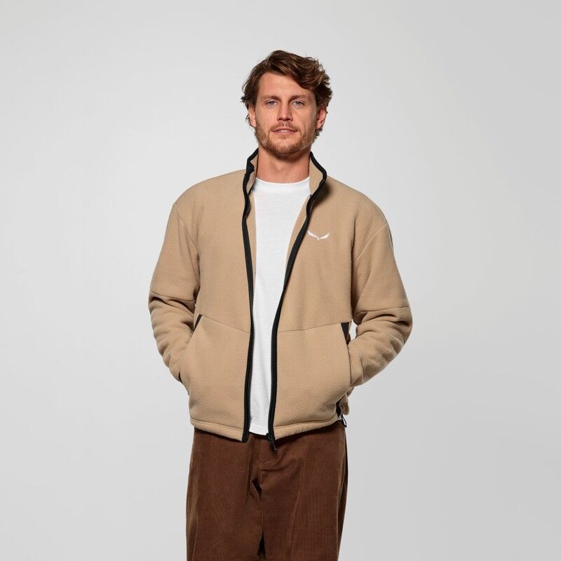 Salewa Fanes Jacket Fz M - Giacca in pile - Uomo | Hardloop