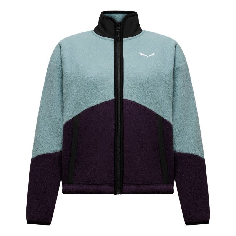 Fanes Jacket Fz W - Fleecejacke - Damen