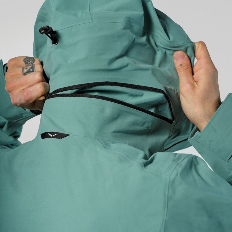 Salewa Ortles Gtx 3 L Epe Jkt M - Veste hardshell homme | Hardloop