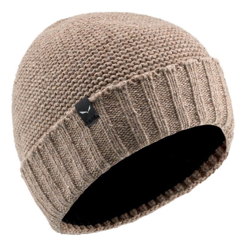 Sarner 3 Wo Beanie - Merinowolle Mützen