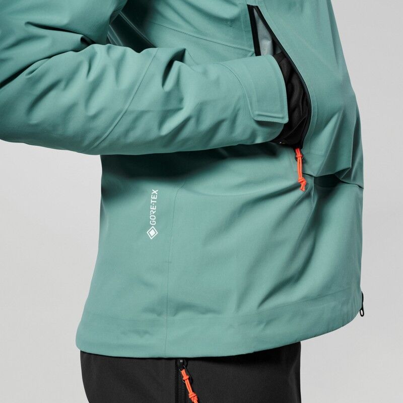 Salewa Ortles Gtx 3 L Epe Jkt W - Chaqueta impermeable - Mujer | Hardloop