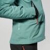 Salewa Ortles Gtx 3 L Epe Jkt W - Regenjack - Dames | Hardloop