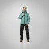 Salewa Ortles Gtx 3 L Epe Jkt W - Regenjack - Dames | Hardloop