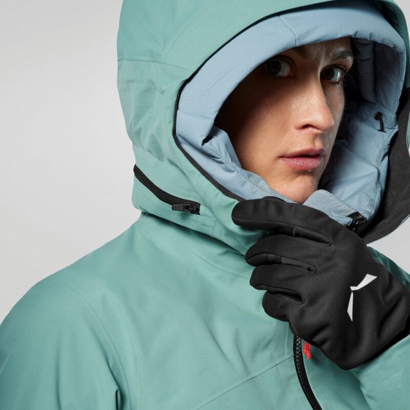 Salewa Ortles Gtx 3 L Epe Jkt W - Regenjack - Dames | Hardloop