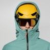 Salewa Ortles Gtx 3 L Epe Jkt W - Chaqueta impermeable - Mujer | Hardloop