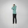 Salewa Ortles Gtx 3 L Epe Jkt W - Regenjack - Dames | Hardloop