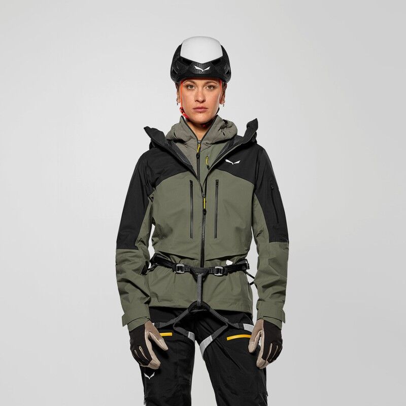 Salewa Ortles Ptx Extreme 3 L Jkt W - Dámská nepromokavá bunda | Hardloop