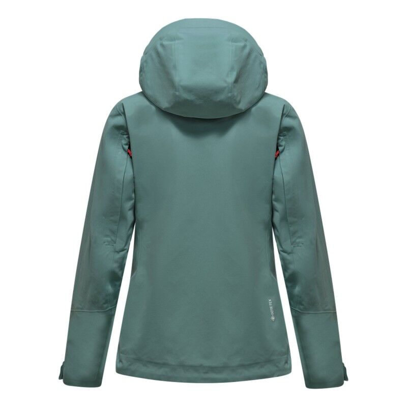 Salewa Ortles Gtx 3 L Epe Jkt W - Chaqueta impermeable - Mujer | Hardloop