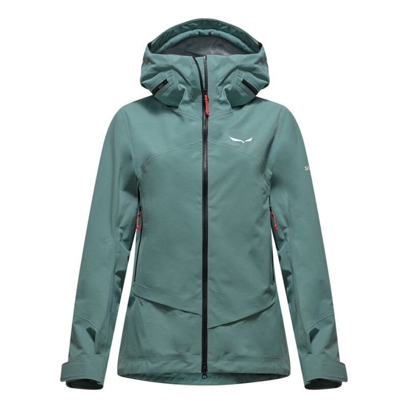 Salewa Ortles Gtx 3 L Epe Jkt W - Regenjack - Dames | Hardloop
