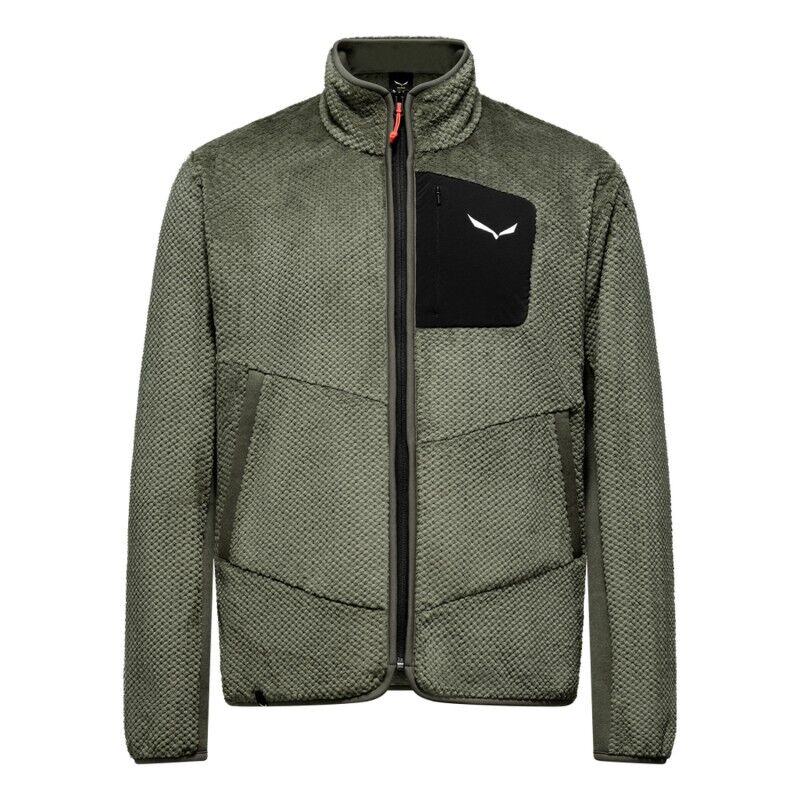Puez Warm Fz M - Fleecejacke - Herren
