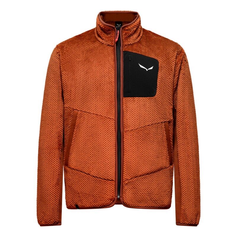 Puez Warm Fz M - Fleecejacke - Herren