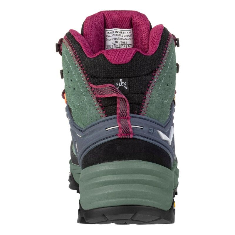 Salewa Alp Trainer 2 Mid GTX - Chaussures trekking femme | Hardloop