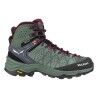 Salewa Alp Trainer 2 Mid GTX - Chaussures trekking femme | Hardloop