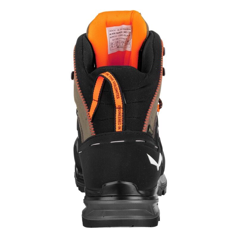 Salewa Mtn Trainer 2 Mid Gtx M - Trekkingschuhe - Herren | Hardloop