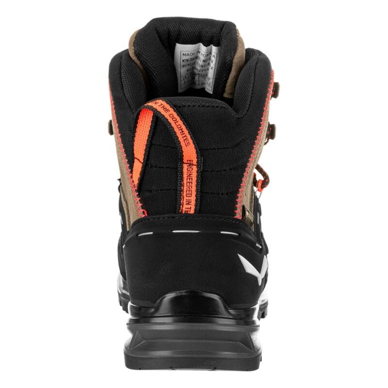 Salewa Mtn Trainer 2 Mid Gtx W - Botas trekking mulher | Hardloop