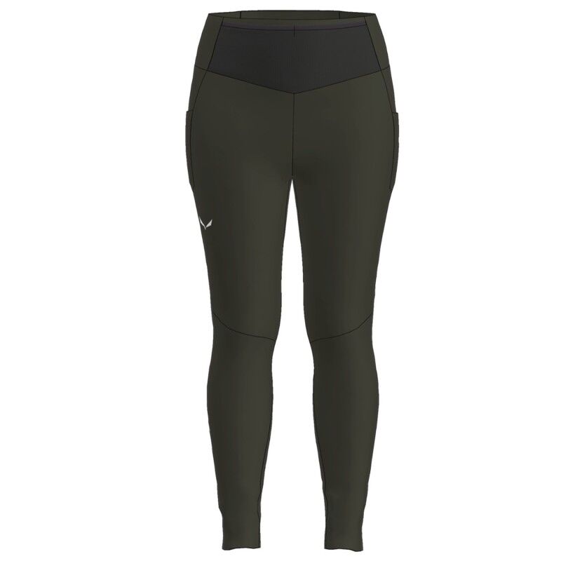 Salewa Pedroc 1 Hyb Tight W - Løbetight - Damer | Hardloop
