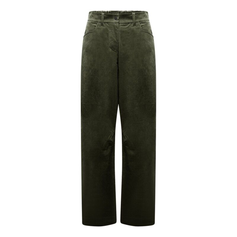 Salewa Fanes Cord Pant W - Walking trousers - Women's | Hardloop