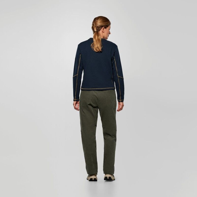 Salewa Fanes Cord Pant W - Dámské turistické kalhoty | Hardloop