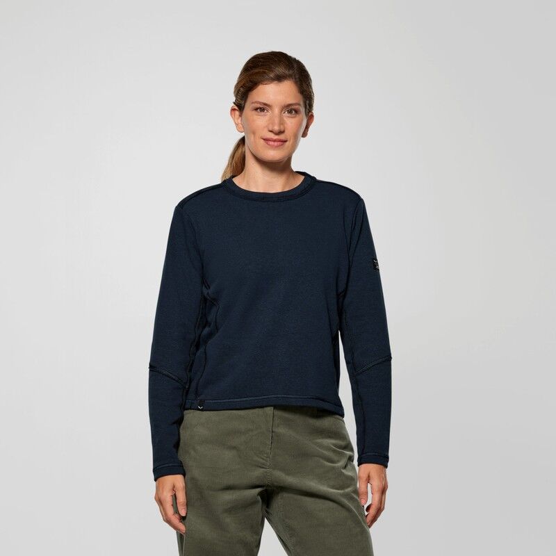 Salewa Fanes Dry Pullover W - Dámská mikina | Hardloop