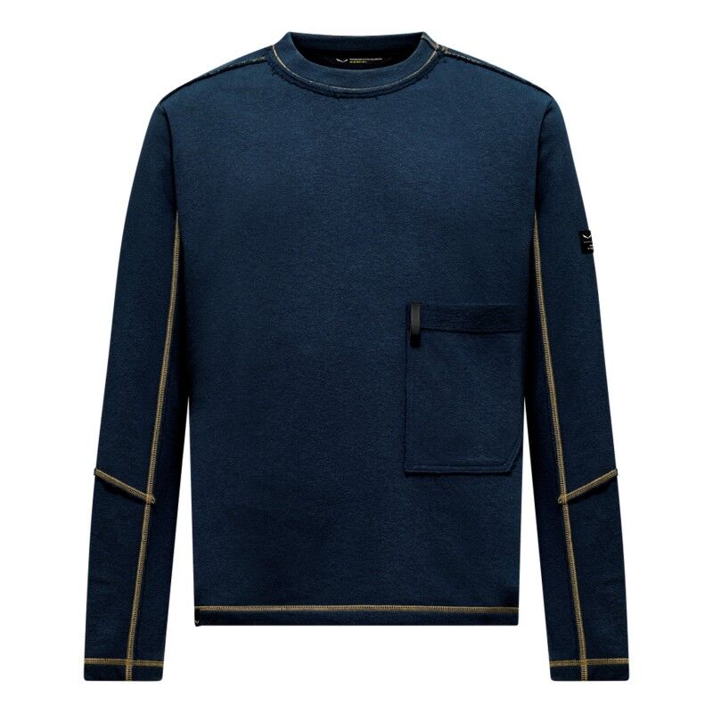 Salewa Fanes Dry Pullover M - Pánská mikina | Hardloop
