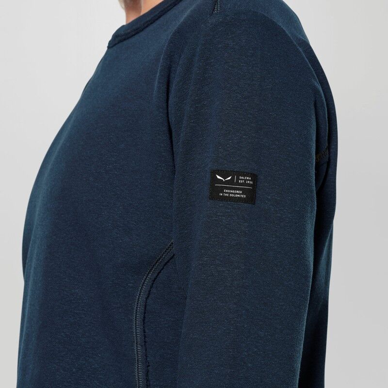 Salewa Fanes Dry Pullover W - Dámská mikina | Hardloop