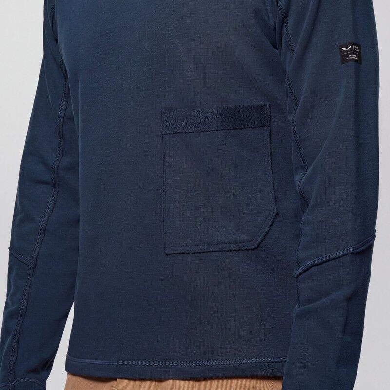 Salewa Fanes Dry Pullover M - Jumper - Men's | Hardloop