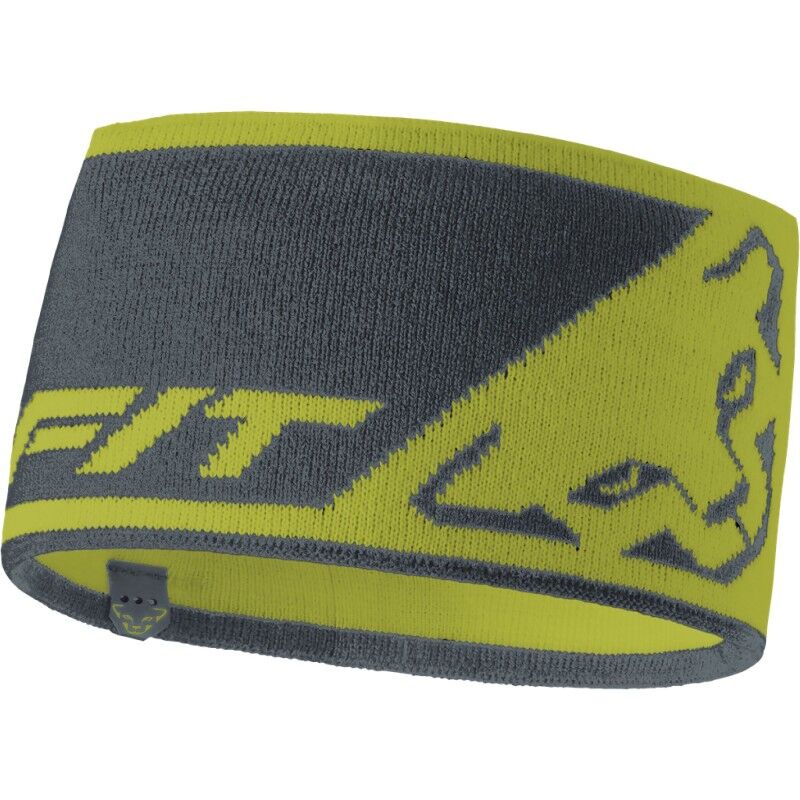 Dynafit Leopard Logo Headband - Pannband | Hardloop