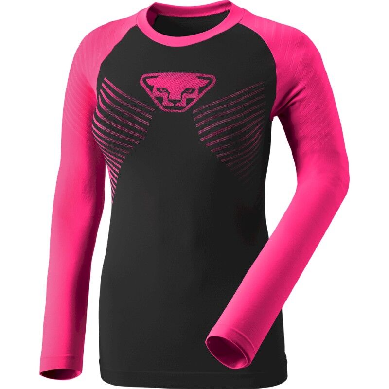 Speed Dryarn W L/S Tee - Intimo - Donna
