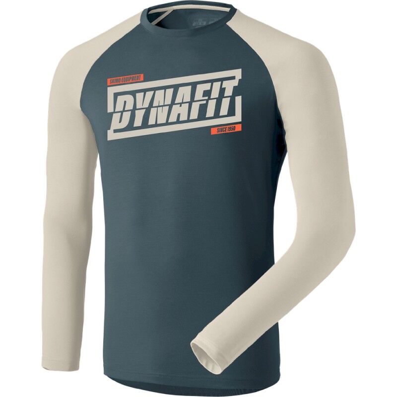 24/7 M L/S Tee - T-shirt - Heren