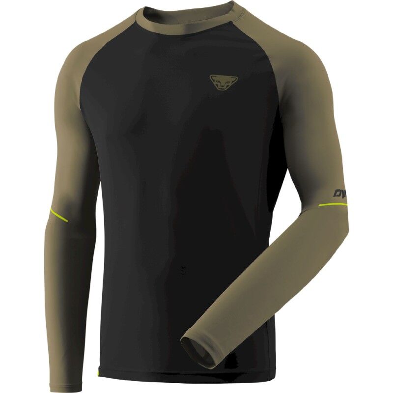 Alpine Pro L/S Tee - T-shirt - Heren