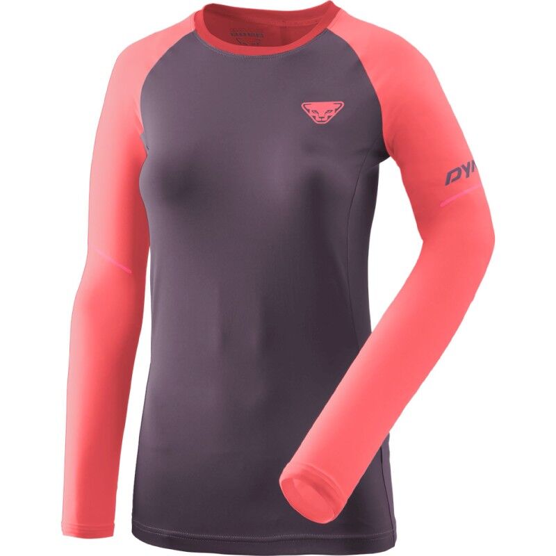 Alpine Pro L/S Tee - T-shirt - Dames