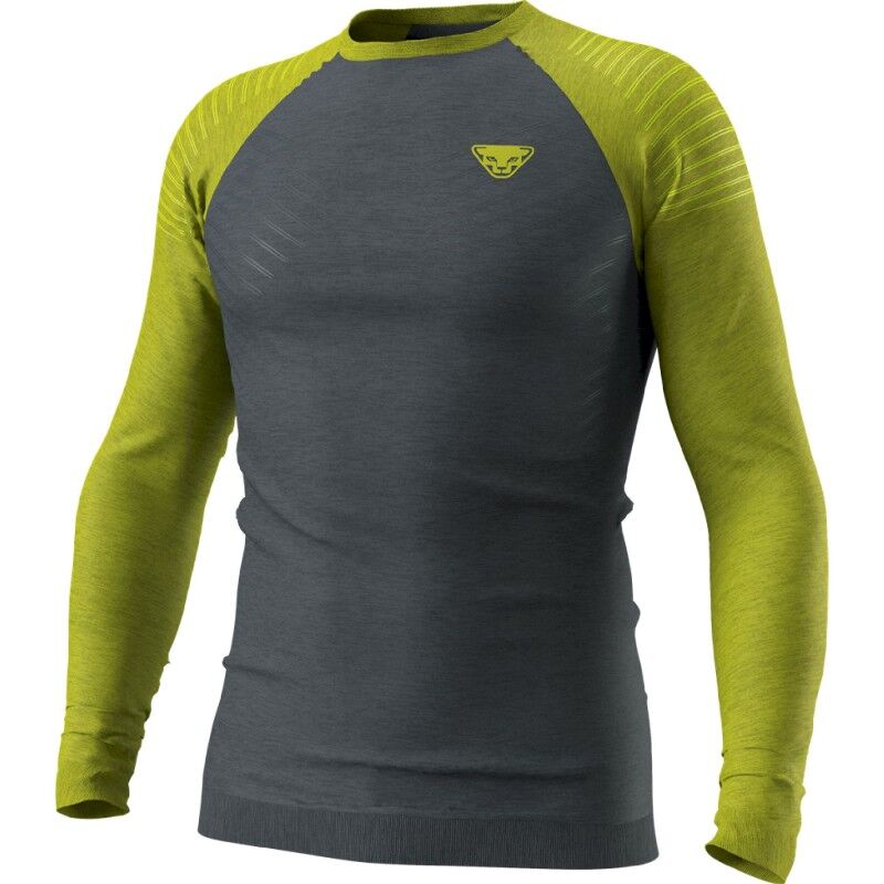 Dynafit Tour Light Merino M L/S Tee - Camiseta de merino - Hombre | Hardloop
