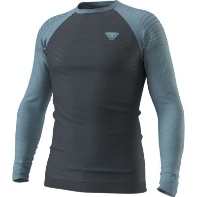 Tour Light Merino M L/S Tee - Merino-shirt - Herrer