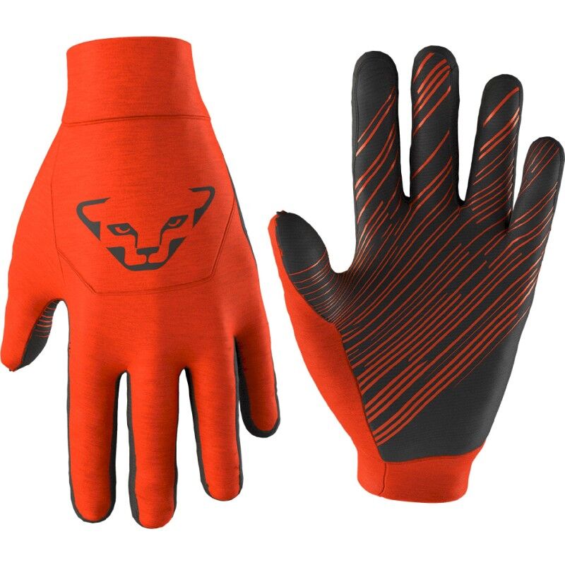 Upcycled Thermal Gloves - Ski Touring Gloves