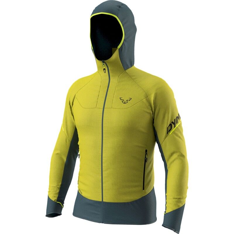 Dynafit Mezzalama Ptc Alpha Jkt M - Casaco híbrido homem | Hardloop