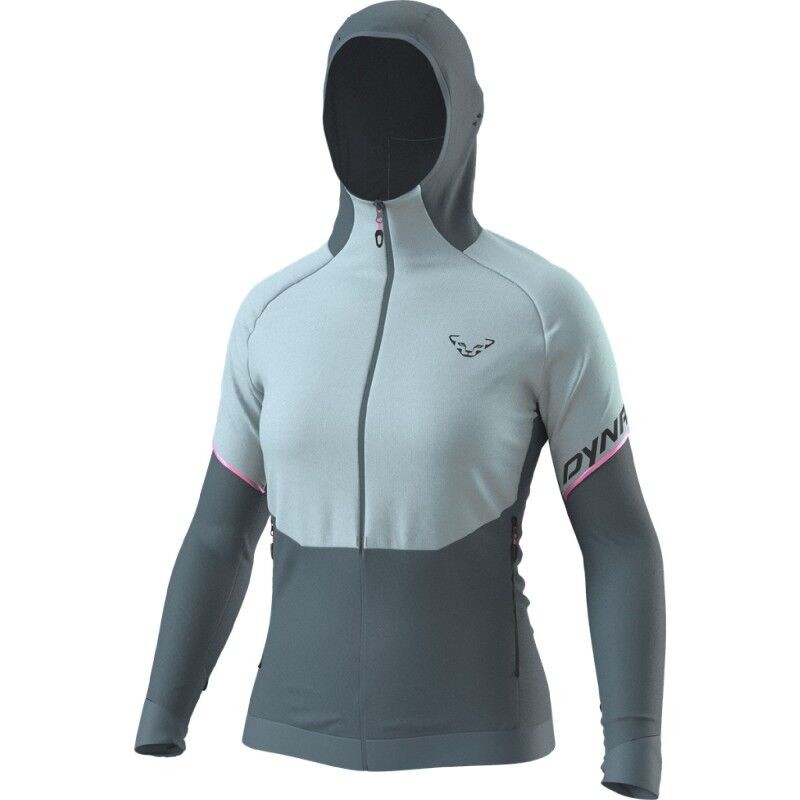 Dynafit Alpine Hybrid Jkt W - Hybrid Jackets - Women's | Hardloop
