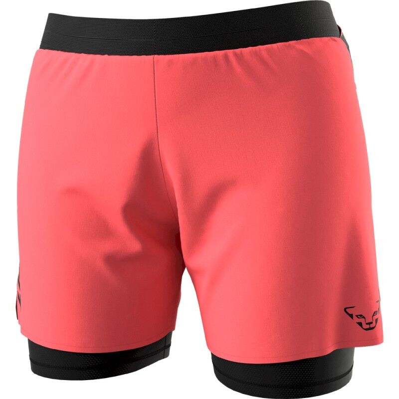 Dynafit Alpine Pro 2/1 Shorts - Dámské běžecké kraťasy | Hardloop