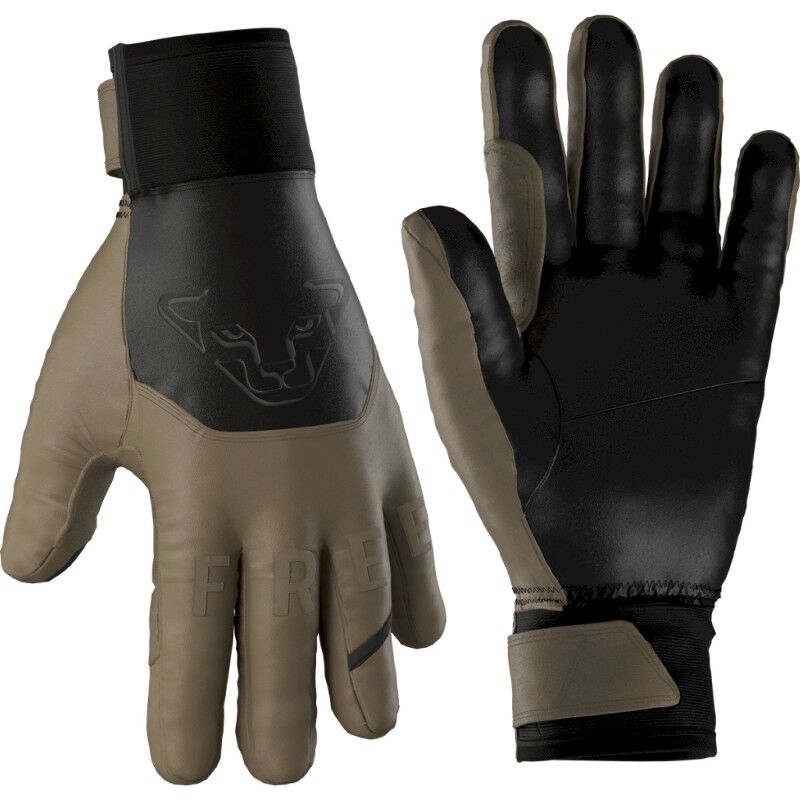 Dynafit Tigard Leather Gloves - Skitourenhandschuhe | Hardloop