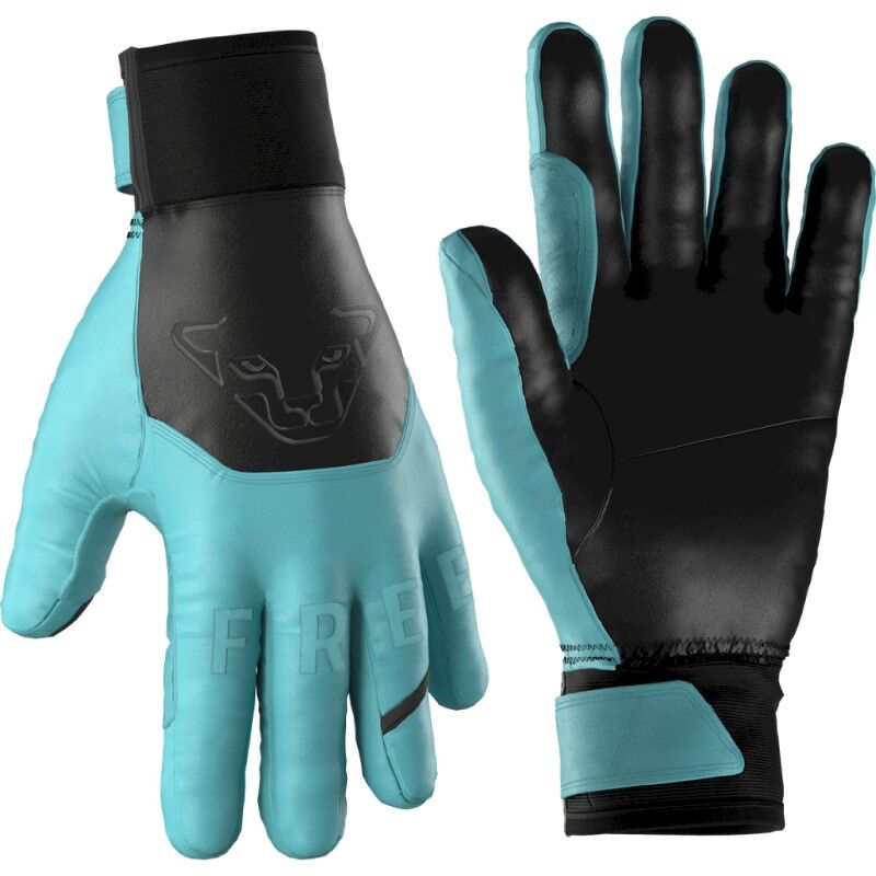 Tigard Leather Gloves - Ski Touring Gloves