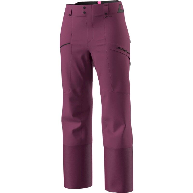 Dynafit Tigard 3L Stretch Pnt W - Pantalones impermeable - Mujer | Hardloop