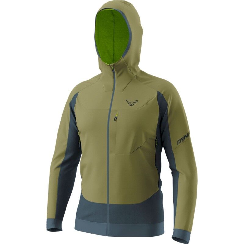 Dynafit Tigard Alpha Direct Jkt M - Hybridjakker - Herrer | Hardloop